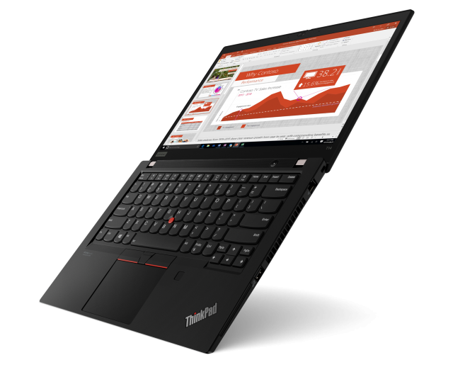 Thinkpad T14 Gen 2 (Bild: Lenovo)